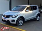 FIAT Mobi Like 1.0 Prata