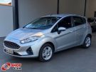 FORD Fiesta Hatch SEL 1.6 16v Powershift Prata