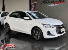 GM - Chevrolet Onix Hatch LT 1.0 12v Branca