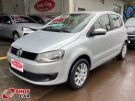 VW - Volkswagen Fox Trend 1.6 4p. Prata