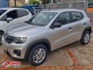 RENAULT Kwid Zen 1.0 12v Prata