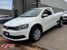 VW - Volkswagen Saveiro Trend 1.6 C.S. Branca