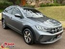 VW - Volkswagen Nivus Comfortline 1.0 12v TSi Cinza