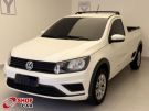 VW - Volkswagen Saveiro Trendline 1.6 C.S. Branca