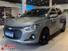 GM - Chevrolet Onix Hatch LTZ 1.0T 12v Prata
