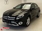 MERCEDES-BENZ GLA 200 Enduro 1.6T 16v Preta