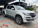 GM - Chevrolet S10 LTZ 2.8CTDi 16v 4x4 C.D. Prata