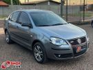 VW - Volkswagen Polo Sedan 1.6 Cinza