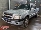 GM - Chevrolet S10 Executive 2.8TD 4x4 C.D. Prata