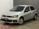 VW - Volkswagen Gol Trendline 1.6 4p. Prata