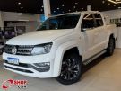VW - Volkswagen Amarok Highline 3.0TDi V6 24v 4x4 C.D. Branca