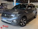 VW - Volkswagen T-Cross Highline 1.4 16v TSi Cinza