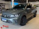 VW - Volkswagen Saveiro Trendline 1.6 16v C.S. Cinza