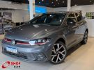 VW - Volkswagen Polo Hatch GTS 1.4 16v TSi Cinza