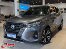 NISSAN Kicks Exclusive 1.6 16v Cinza