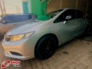 HONDA Civic LXS 1.8 16v Prata