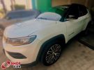 JEEP Compass Limited 1.3 16v T270 Branca