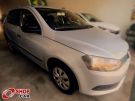 VW - Volkswagen Gol Trendline 1.0 4p. Prata