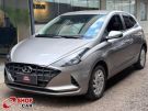 HYUNDAI HB20 Evolution 1.0 12v Prata