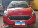 FORD Ka Hatch SE 1.0 12v Vermelha