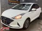 HYUNDAI HB20S Evolution 1.0T 12v Branca
