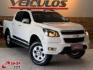 GM - Chevrolet S10 LTZ 2.4 C.D. Branca