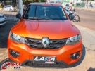 RENAULT Kwid Zen 1.0 12v Laranja