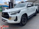 TOYOTA Hilux SRX D4-D 2.8TDi 16v 4x4 C.D. Branca