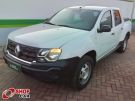 RENAULT Oroch Pro 1.6 16v Branca
