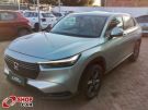 HONDA HR-V EXL 1.5 16v Prata