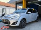 FORD Fiesta Hatch SE 1.6 16v Prata
