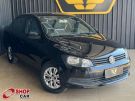 VW - Volkswagen Voyage 1.0 Preta