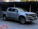 GM - Chevrolet S10 LT 2.5 16v C.D. Prata