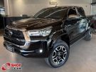 TOYOTA Hilux SRX Plus D4-D 2.8TDi 16v 4x4 C.D. Preta