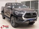 TOYOTA Hilux SRX D4-D 2.8TDi 16v 4x4 C.D. Preta