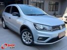 VW - Volkswagen Gol Track 1.0 12v 4p. Prata