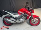 HONDA CB 250i Twister Vermelha