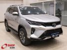 TOYOTA Hilux SW4 SRX Platinum D4-D 2.8TDi 16v 4x4 Prata
