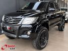 TOYOTA Hilux D4-D 3.0TDi 16v 4x4 C.D. Preta