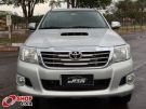 TOYOTA Hilux SRV D4-D 3.0TDi 16v 4x4 C.D. Prata