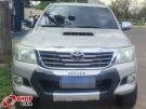 TOYOTA Hilux SRV D4-D 3.0TDi 16v 4x4 C.D. Prata