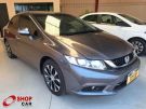 HONDA Civic EXR 2.0 16v Cinza