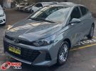 HYUNDAI HB20 Limited 1.0 12v Cinza
