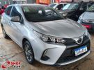 TOYOTA Yaris Hatch XS 1.5 16v Prata
