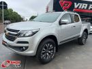 GM - Chevrolet S10 LTZ 2.5 16v 4x4 C.D. Prata