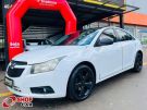 GM - Chevrolet Cruze Sedan LT 1.8 16v Branca
