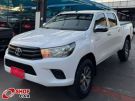 TOYOTA Hilux STD D4-D 2.8TDi 16v 4x4 C.D. Branca