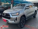 TOYOTA Hilux SRV 2.7 16v C.D. Prata