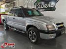 GM - Chevrolet S10 Colina 2.8TD 4x4 C.D. Prata