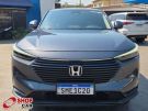 HONDA HR-V EXL 1.5 16v Cinza